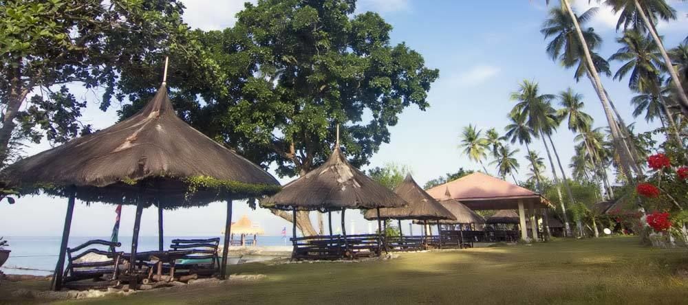 Punta Del Sol Araceli Beach Resort Samal Ngoại thất bức ảnh