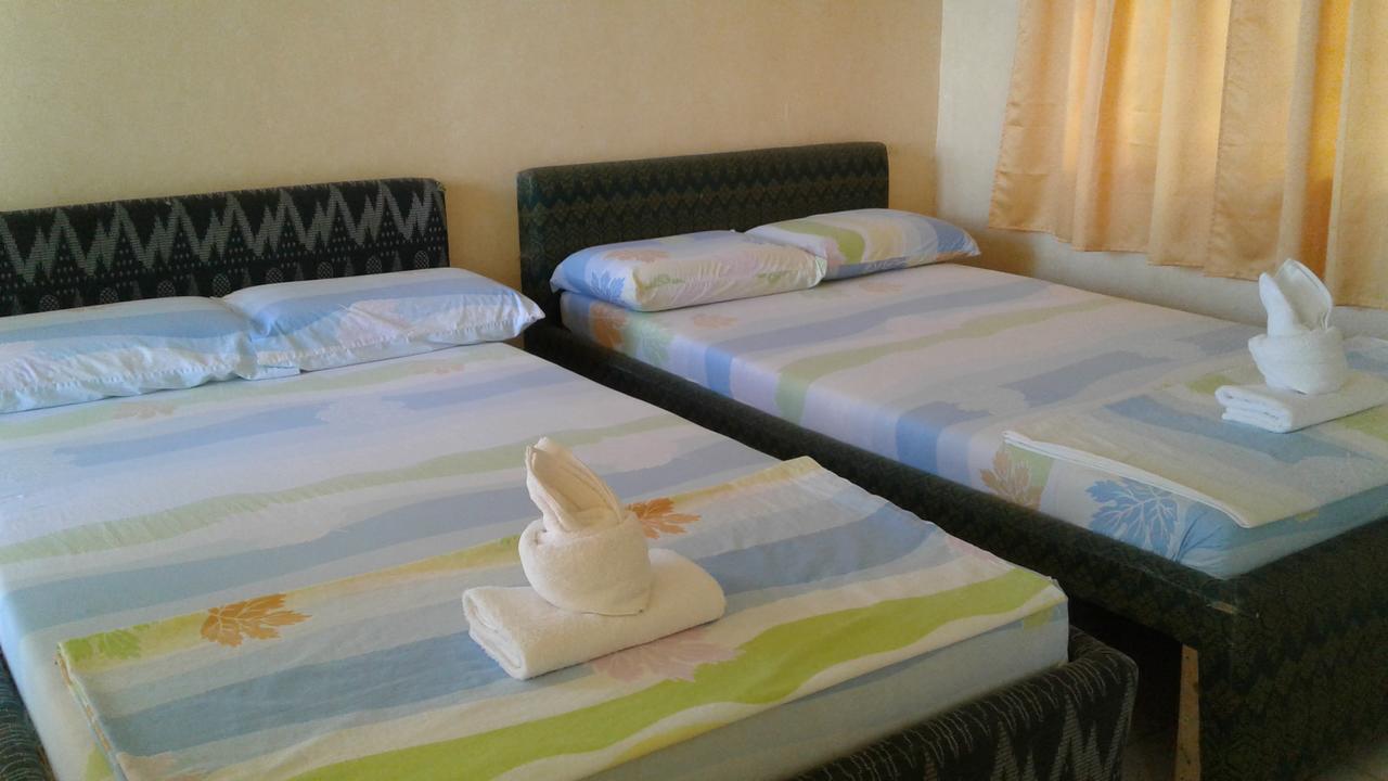 Punta Del Sol Araceli Beach Resort Samal Ngoại thất bức ảnh