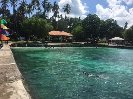 Punta Del Sol Araceli Beach Resort Samal Ngoại thất bức ảnh