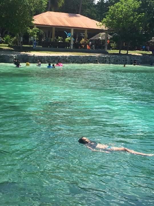 Punta Del Sol Araceli Beach Resort Samal Ngoại thất bức ảnh