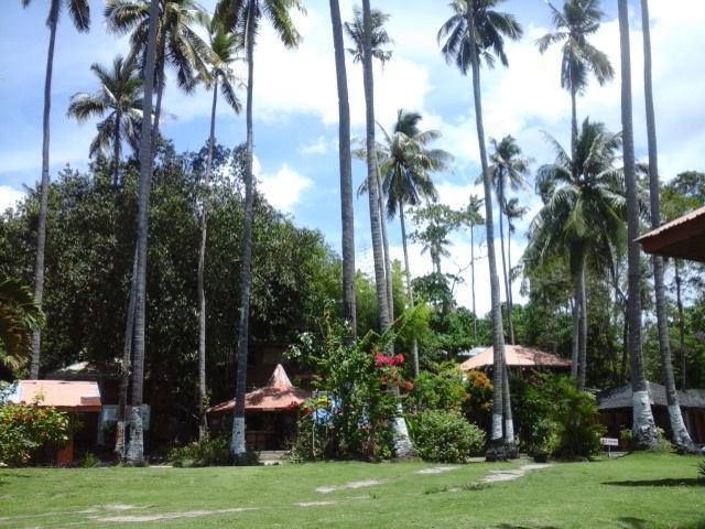 Punta Del Sol Araceli Beach Resort Samal Ngoại thất bức ảnh