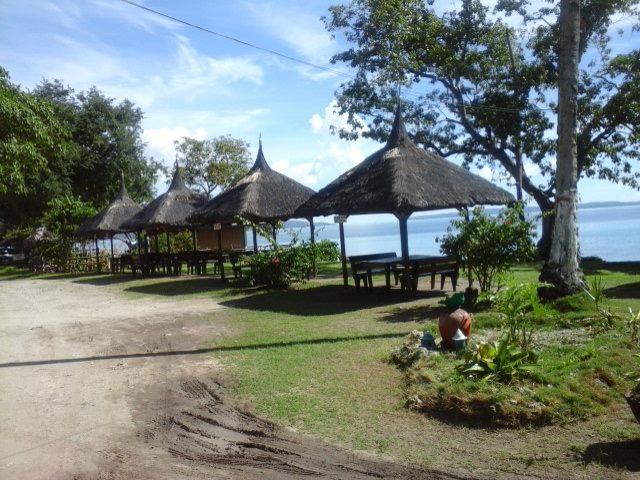 Punta Del Sol Araceli Beach Resort Samal Ngoại thất bức ảnh