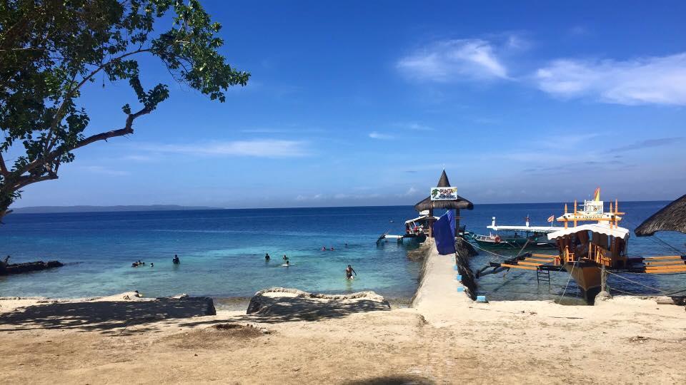 Punta Del Sol Araceli Beach Resort Samal Ngoại thất bức ảnh
