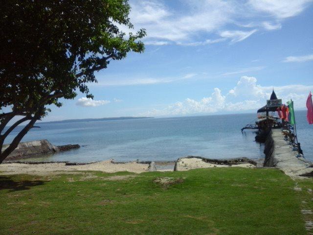Punta Del Sol Araceli Beach Resort Samal Ngoại thất bức ảnh