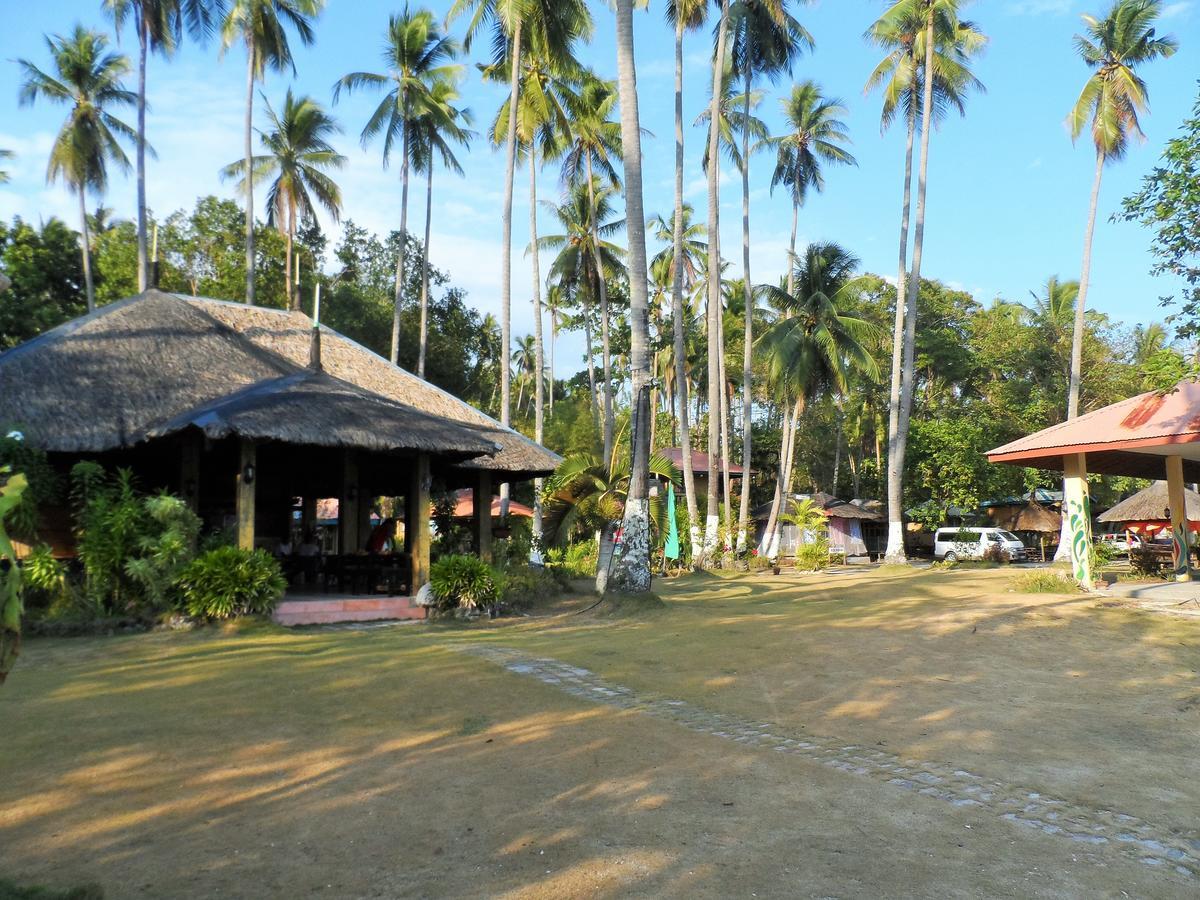 Punta Del Sol Araceli Beach Resort Samal Ngoại thất bức ảnh