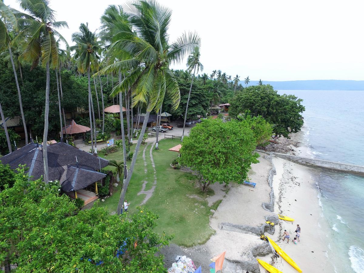 Punta Del Sol Araceli Beach Resort Samal Ngoại thất bức ảnh