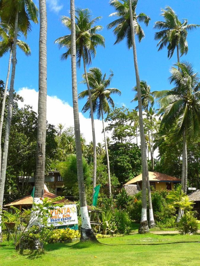 Punta Del Sol Araceli Beach Resort Samal Ngoại thất bức ảnh