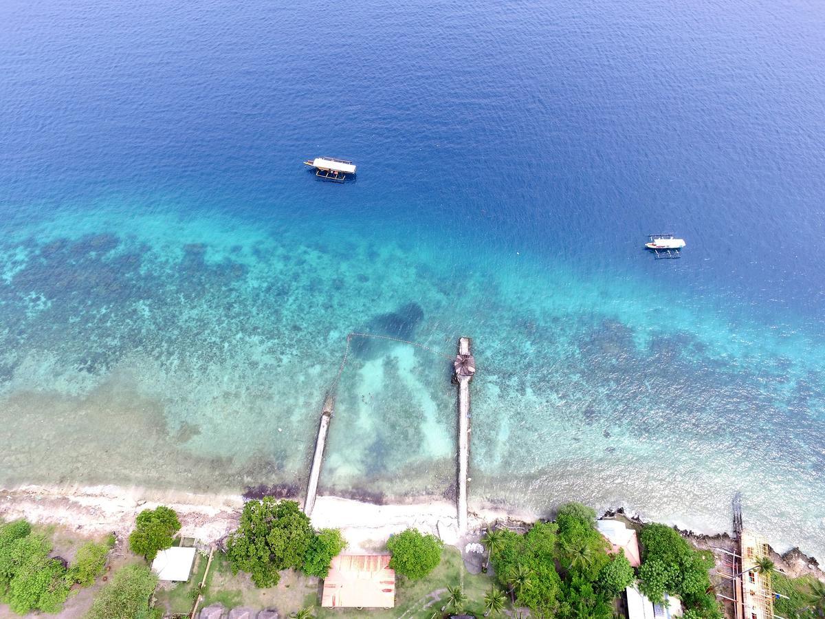 Punta Del Sol Araceli Beach Resort Samal Ngoại thất bức ảnh