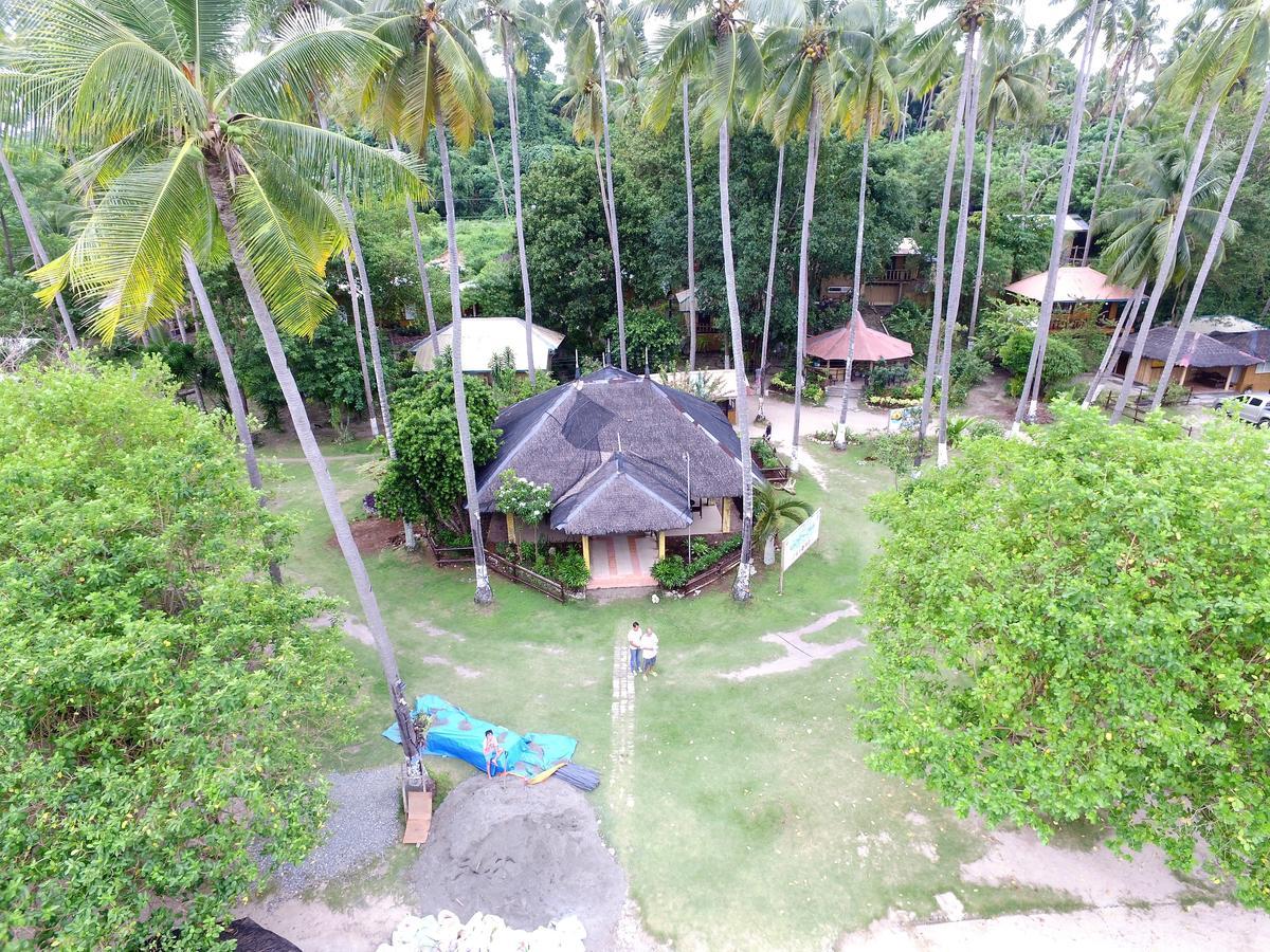 Punta Del Sol Araceli Beach Resort Samal Ngoại thất bức ảnh