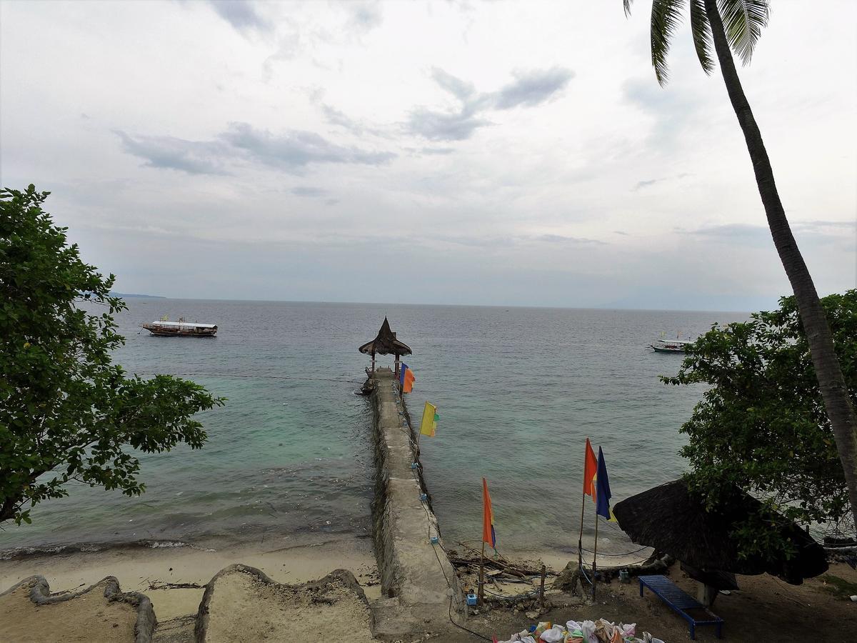 Punta Del Sol Araceli Beach Resort Samal Ngoại thất bức ảnh