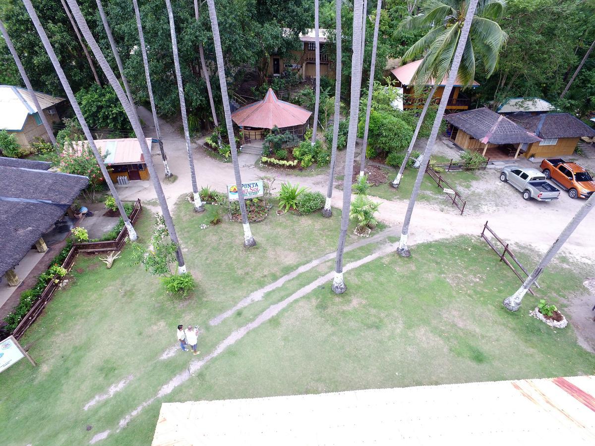 Punta Del Sol Araceli Beach Resort Samal Ngoại thất bức ảnh