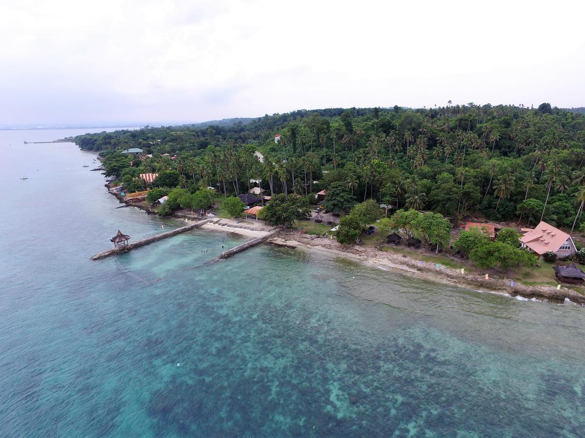 Punta Del Sol Araceli Beach Resort Samal Ngoại thất bức ảnh