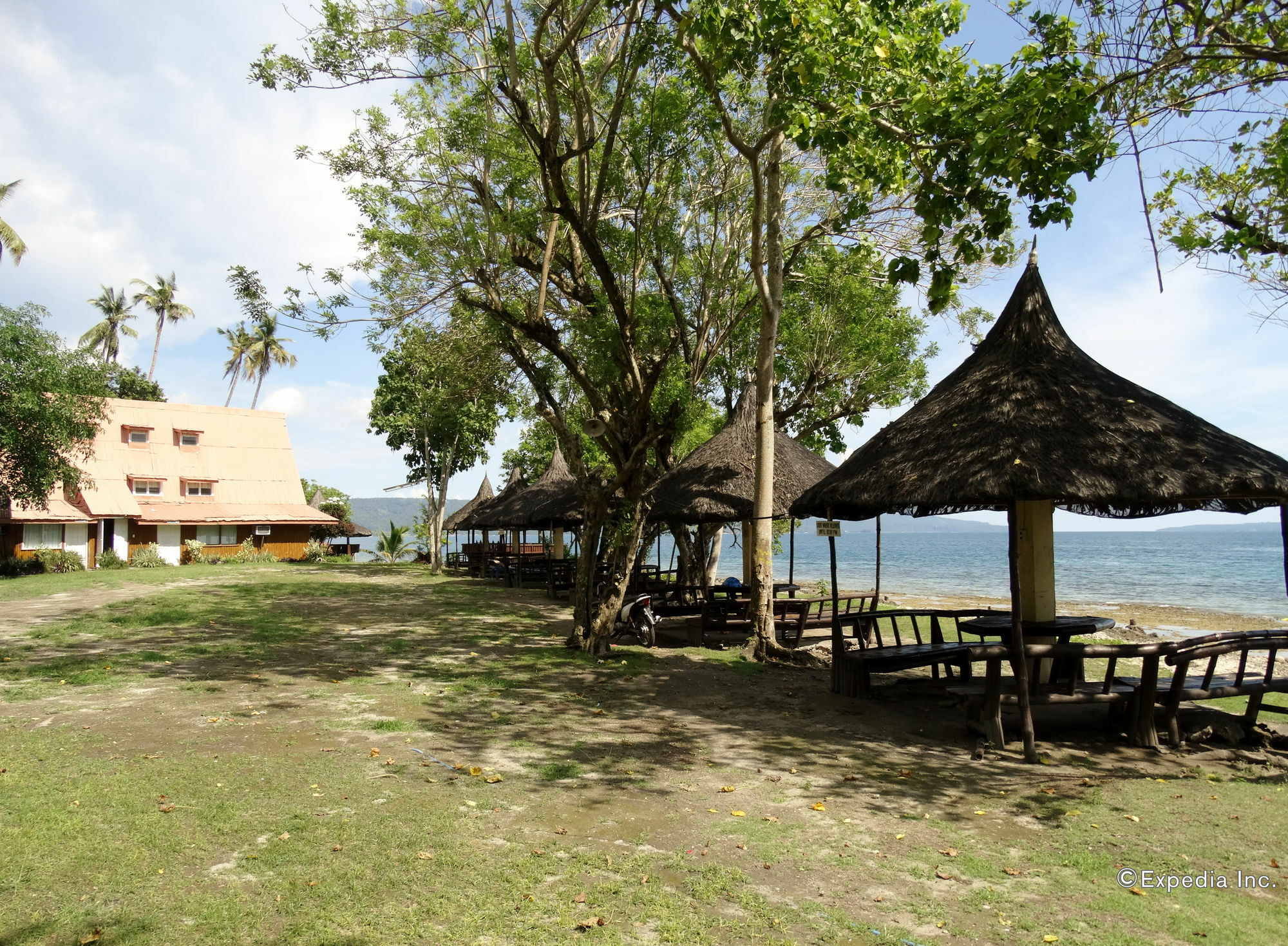 Punta Del Sol Araceli Beach Resort Samal Ngoại thất bức ảnh
