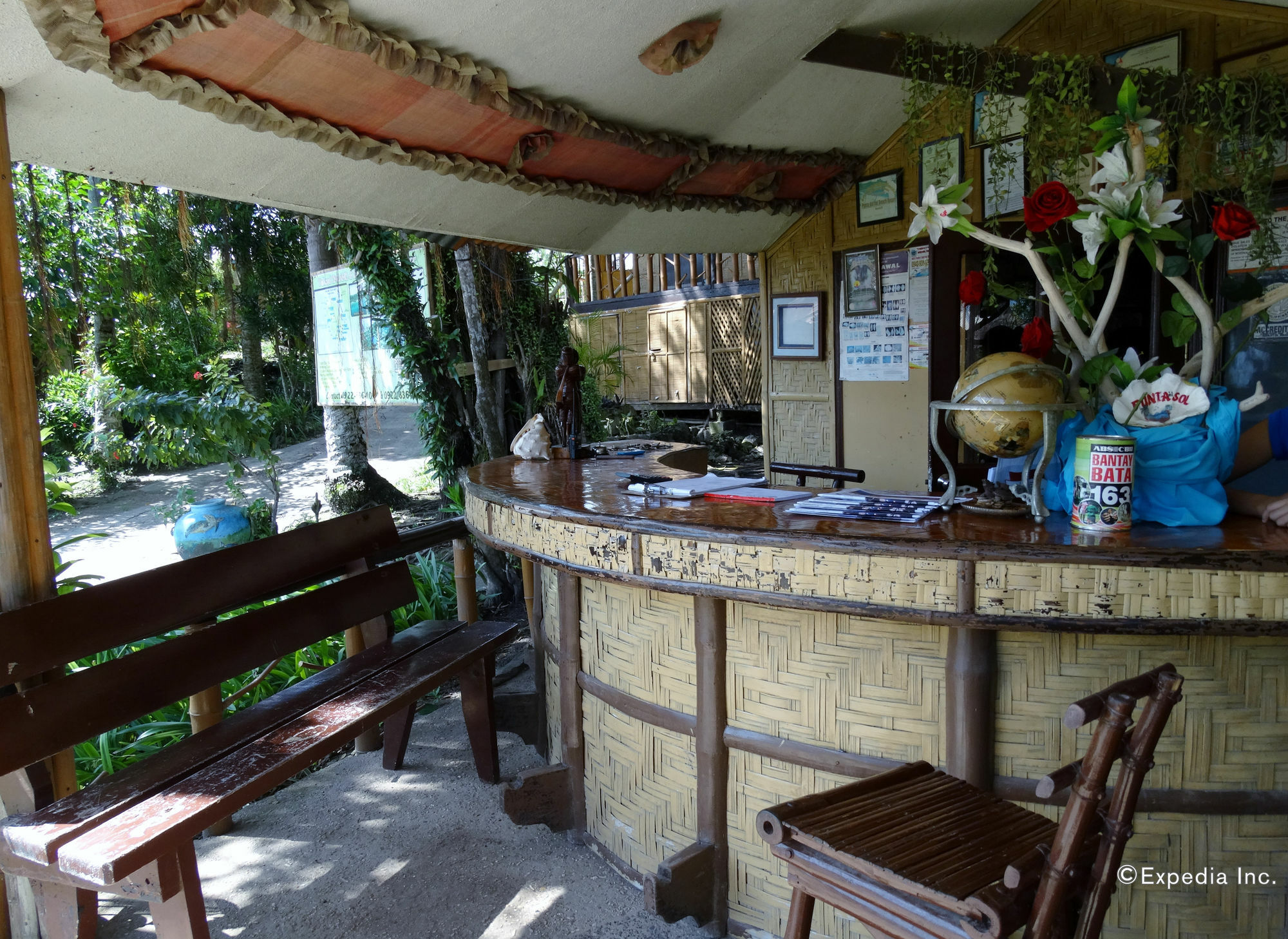 Punta Del Sol Araceli Beach Resort Samal Ngoại thất bức ảnh